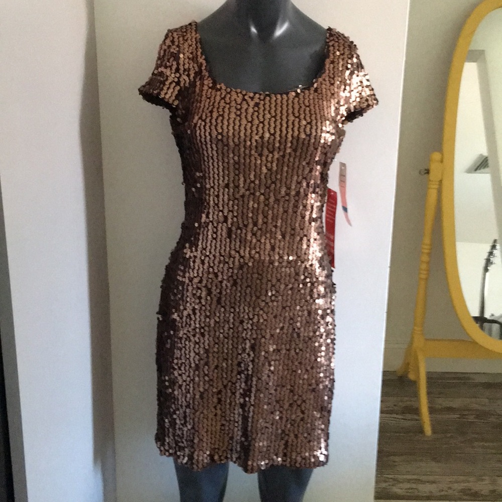 NWT Snap Cocktail Dress